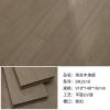 Picture of Solid Pometia Click Lock Timber Flooring, Walnut Colour, Mid-Century Style