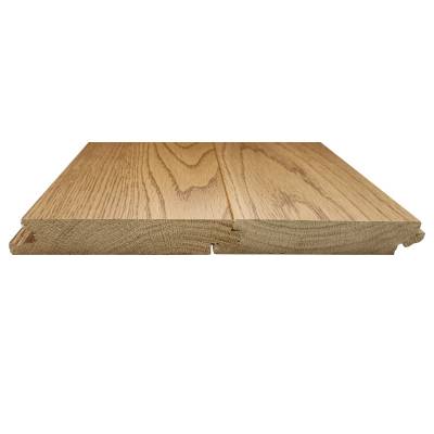 Herringbone Solid Oak or Merbau Timber Flooring, Click-Lock, Underfloor Heating Suitable