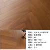 Picture of Herringbone Solid Oak or Merbau Timber Flooring, Click-Lock, Underfloor Heating Suitable