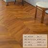 Picture of Burmese Teak Merbau Engineered Parquet Flooring, Versailles Lotus Leaf Pattern