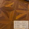 Picture of Burmese Teak Merbau Engineered Parquet Flooring, Versailles Lotus Leaf Pattern