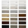 Picture of 6cm Solid Pometia Timber Skirting Board, Lacquered, Modern Minimalist