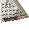 Picture of 6cm Solid Pometia Timber Skirting Board, Lacquered, Modern Minimalist