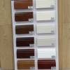 Picture of 6cm Solid Pometia Timber Skirting Board, Lacquered, Modern Minimalist