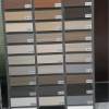 Picture of 6cm Solid Pometia Timber Skirting Board, Lacquered, Modern Minimalist