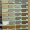 Picture of 6cm Solid Pometia Timber Skirting Board, Lacquered, Modern Minimalist