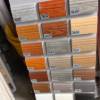 Picture of 6cm Solid Pometia Timber Skirting Board, Lacquered, Modern Minimalist