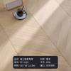Picture of Three-Layer Solid Oak Herringbone Timber Flooring 15mm, Black Walnut Colour, Click-Lock