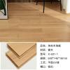 Picture of Solid Oak Click Lock Flooring, Natural Colour, Underfloor Heating Suitable, No Battens Needed