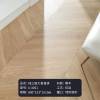 Picture of Three-Layer Solid Oak Herringbone Timber Flooring 15mm, Black Walnut Colour, Click-Lock