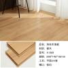 Picture of Solid Oak Click Lock Flooring, Natural Colour, Underfloor Heating Suitable, No Battens Needed
