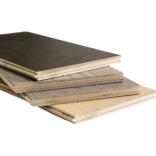 Picture of 4mm Oak Veneer Birch Core Engineered Flooring 1.9m, ENF, Click-Lock, Cream