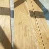 Picture of Solid Oak Click Lock Flooring, Natural Colour, Underfloor Heating Suitable, No Battens Needed