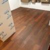 Picture of Solid Ipe Timber Flooring, Hard-Wearing, Natural Oil Finish for Bedroom and Home
