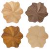 Picture of Lotus Leaf Parquet Engineered Timber Flooring, French Vintage Pattern, Wear-Resistant
