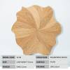 Picture of Lotus Leaf Parquet Engineered Timber Flooring, French Vintage Pattern, Wear-Resistant