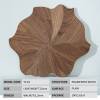 Picture of Lotus Leaf Parquet Engineered Timber Flooring, French Vintage Pattern, Wear-Resistant