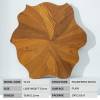 Picture of Lotus Leaf Parquet Engineered Timber Flooring, French Vintage Pattern, Wear-Resistant
