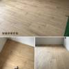 Picture of 18mm Solid White Oak Click Lock Flooring, Hand Scraped, Water-Based Finish, Underfloor Heating
