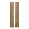 Picture of 18mm Solid White Oak Click Lock Flooring, Hand Scraped, Water-Based Finish, Underfloor Heating