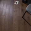 Picture of 1.9m Three-Layer Engineered Oak Flooring, Walnut Finish, Suits Underfloor Heating