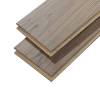 Picture of 1.9m Three-Layer Engineered Oak Flooring, Walnut Finish, Suits Underfloor Heating