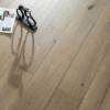 Picture of 1.9m Three-Layer Engineered Oak Flooring, Walnut Finish, Suits Underfloor Heating