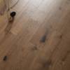 Picture of 1.9m Three-Layer Engineered Oak Flooring, Walnut Finish, Suits Underfloor Heating