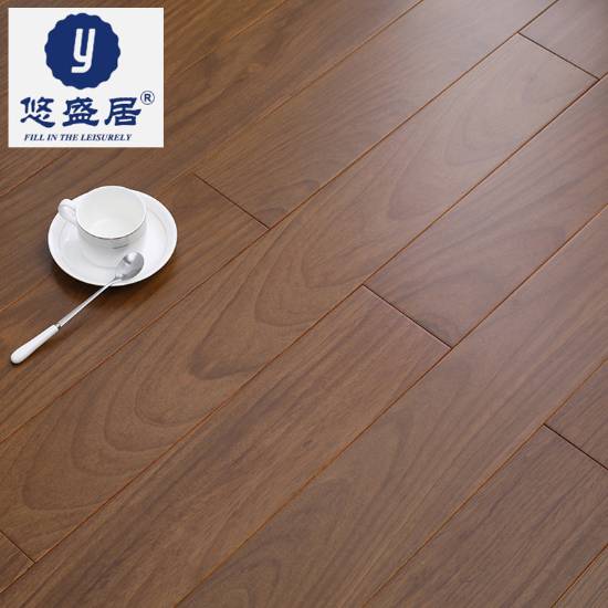Picture of Jatoba Solid Timber Flooring, Cumaru and Rosewood, Walnut Colour, Eco-Friendly, Moisture-Resistant
