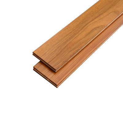 Jatoba Solid Timber Flooring, Cumaru and Rosewood, Walnut Colour, Eco-Friendly, Moisture-Resistant