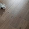 Picture of 1.9m Three-Layer Engineered Oak Flooring, Walnut Finish, Suits Underfloor Heating