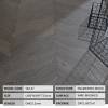 Picture of Leaf Pattern Parquet Engineered Timber Flooring 15mm, Black Walnut Oak, Underfloor Heating