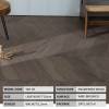 Picture of Leaf Pattern Parquet Engineered Timber Flooring 15mm, Black Walnut Oak, Underfloor Heating
