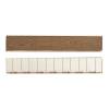 Picture of Birch Core Multi-Layer Herringbone Engineered Oak Flooring, ENF Grade, Click Lock