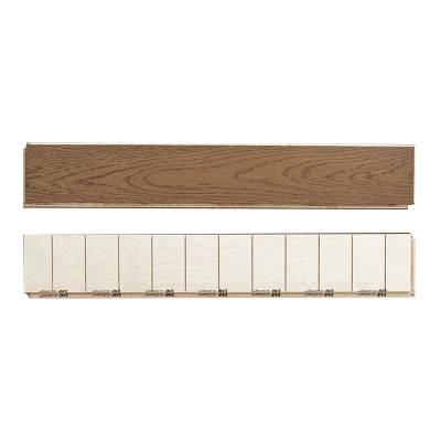 Birch Core Multi-Layer Herringbone Engineered Oak Flooring, ENF Grade, Click Lock