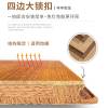 Picture of Two-Layer Solid Timber Flooring with 3mm Oak Surface and 15mm Merbau Base for Large Homes