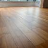 Picture of Customisable Genuine Wild Burmese Teak Herringbone Solid Timber Flooring, Natural Colour, Underfloor Heating