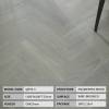 Picture of Full Birch Multi-Layer Engineered Herringbone Oak Flooring, 3mm Veneer, Underfloor Heating, Export Grade