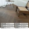 Picture of Full Birch Multi-Layer Engineered Herringbone Oak Flooring, 3mm Veneer, Underfloor Heating, Export Grade