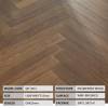 Picture of Full Birch Multi-Layer Engineered Herringbone Oak Flooring, 3mm Veneer, Underfloor Heating, Export Grade