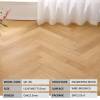 Picture of Full Birch Multi-Layer Engineered Herringbone Oak Flooring, 3mm Veneer, Underfloor Heating, Export Grade
