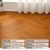 Picture of Full Birch Multi-Layer Engineered Herringbone Oak Flooring, 3mm Veneer, Underfloor Heating, Export Grade