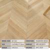 Picture of Full Birch Multi-Layer Engineered Herringbone Oak Flooring, 3mm Veneer, Underfloor Heating, Export Grade