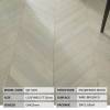Picture of Full Birch Multi-Layer Engineered Herringbone Oak Flooring, 3mm Veneer, Underfloor Heating, Export Grade