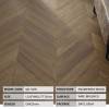 Picture of Full Birch Multi-Layer Engineered Herringbone Oak Flooring, 3mm Veneer, Underfloor Heating, Export Grade