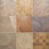 Picture of 15mm Oak Versailles Parquet Flooring, Large Leaf Pattern, Underfloor Heating Suitable