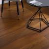 Picture of Customisable 4mm Burmese Teak Three-Layer Timber Flooring, 2.4m Large Planks, Underfloor Heating, ENF Grade