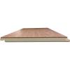 Picture of Customisable 4mm Burmese Teak Three-Layer Timber Flooring, 2.4m Large Planks, Underfloor Heating, ENF Grade