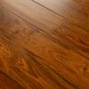 Picture of Grade A Solid Timber Flooring, Angolan Padauk, Click-Lock, Underfloor Heating, Natural
