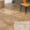 Picture of 15mm Oak Versailles Parquet Flooring, Large Leaf Pattern, Underfloor Heating Suitable